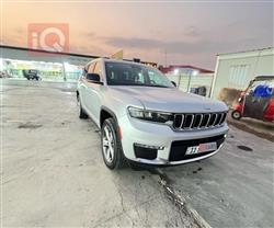 جيب جراند شيروكي إل